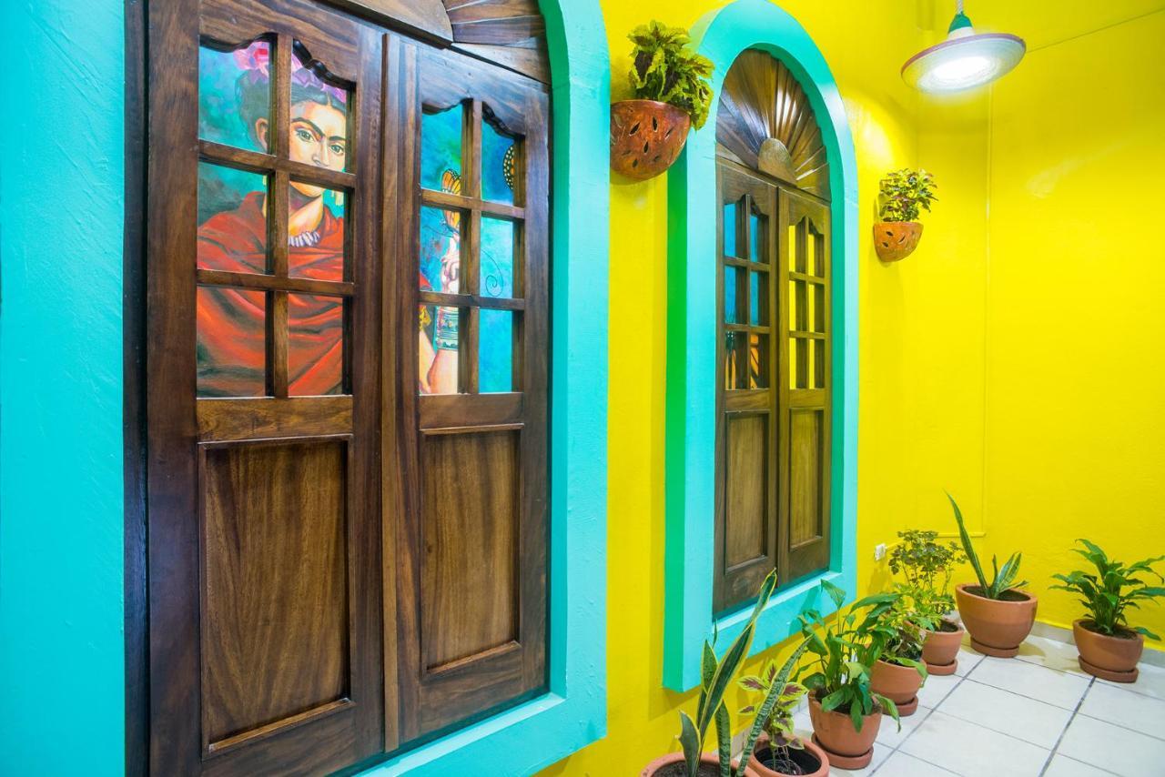 Casa Maria Malecon Ξενοδοχείο Πουέρτο Βαγιάρτα Εξωτερικό φωτογραφία