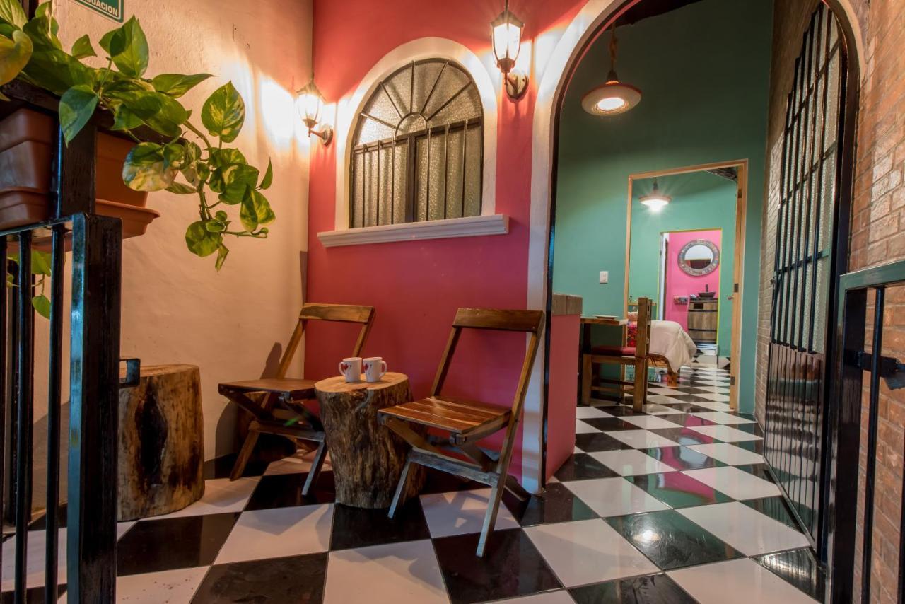Casa Maria Malecon Ξενοδοχείο Πουέρτο Βαγιάρτα Εξωτερικό φωτογραφία
